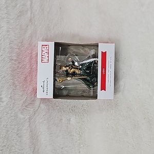 Hallmark Ornament Marvel Loki